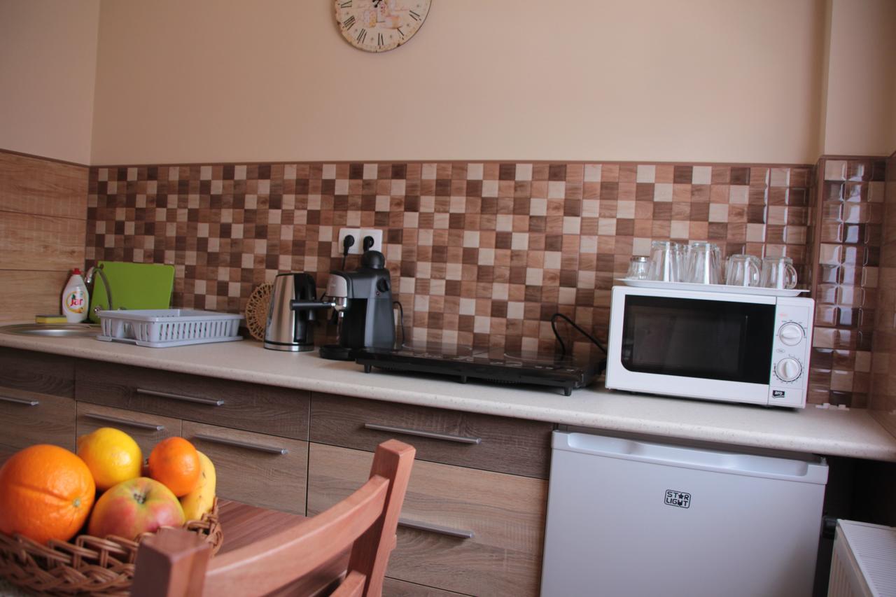 Imola Es Andrea Apartmanhaz 2 Hajduszoboszlo Luaran gambar