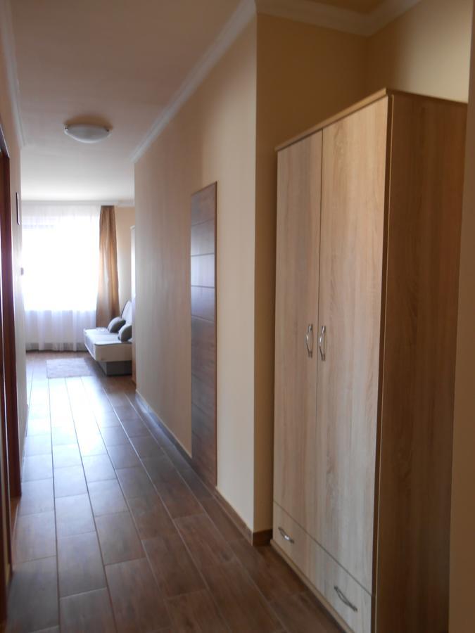 Imola Es Andrea Apartmanhaz 2 Hajduszoboszlo Luaran gambar