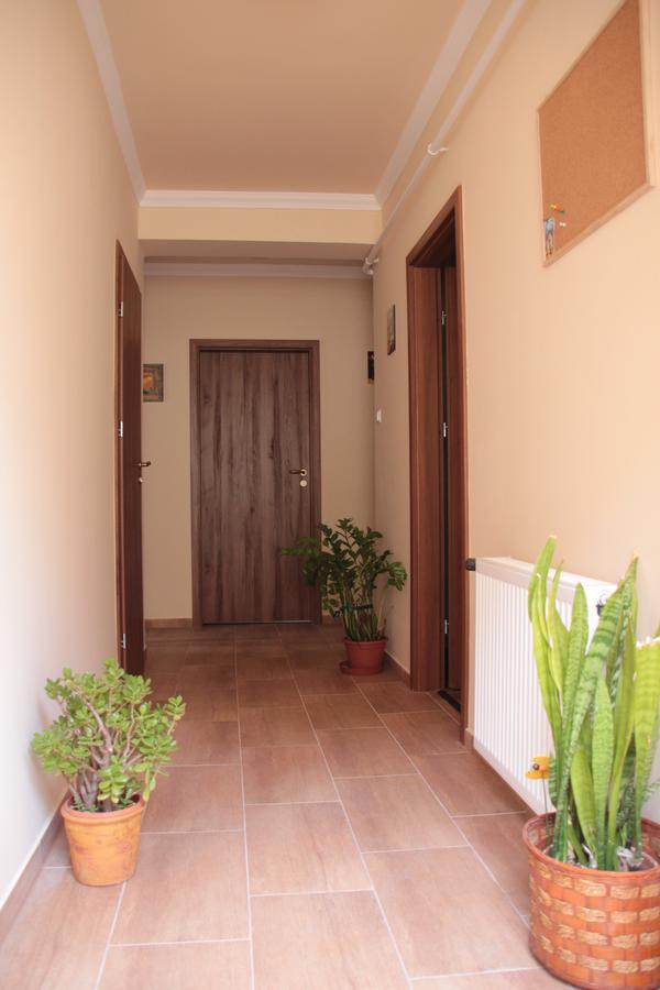 Imola Es Andrea Apartmanhaz 2 Hajduszoboszlo Luaran gambar